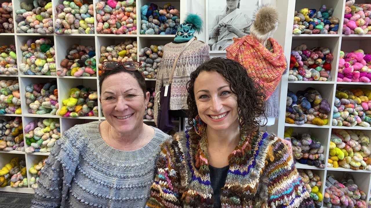 Do Ewe Knit Podcast 58 YouTube