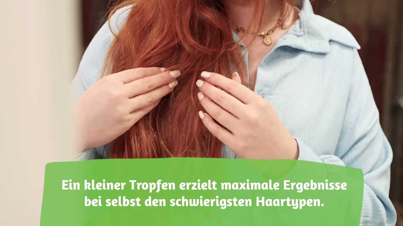 Schnelle, knotenfreie Pflege für Ihr Haar mit Cowboy Magic® Detangler & Shine™