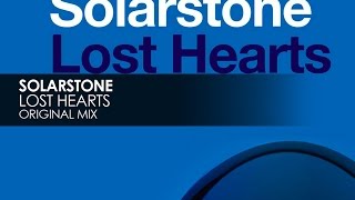 Смотреть клип Solarstone - Lost Hearts