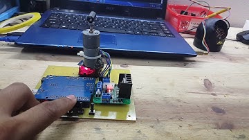Điều khiển góc quay camera bằng nút nhấn với Arduino (PID).Điện tử VKT