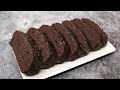 Sugar Free Oil Free Tea Time Chocolate Cake | Eggless & Without Oven | Yummy