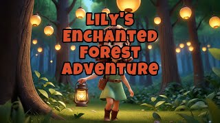 Lily's Enchanted Forest Adventure