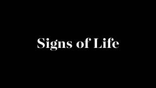 Nate Smith • “Signs of Life: Secret Agents of Weathering” • OFFICIAL VIDEO