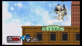 SSF2 MODS: Digimon Smash Arena: Dynasmon (mod)