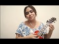 If I Ain&#39;t Got You // Alicia Keys (ukelele cover)