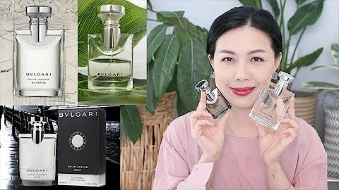 宝格丽大吉岭茶系列 不专业香评Bvlgari Pour Homme Collection - 天天要闻