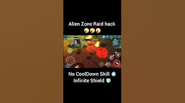 Alien Zone Raid Android Hack Game Guardian