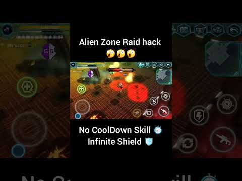Alien Zone Raid Android Hack Game Guardian