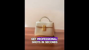 Remove background in 1 Tap | No Crop app