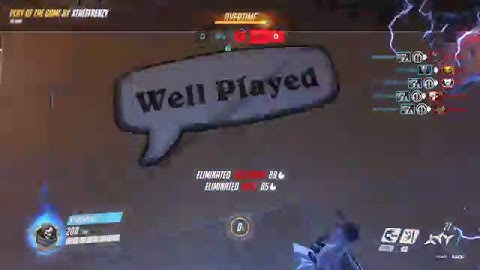 "Highest skill ceiling"