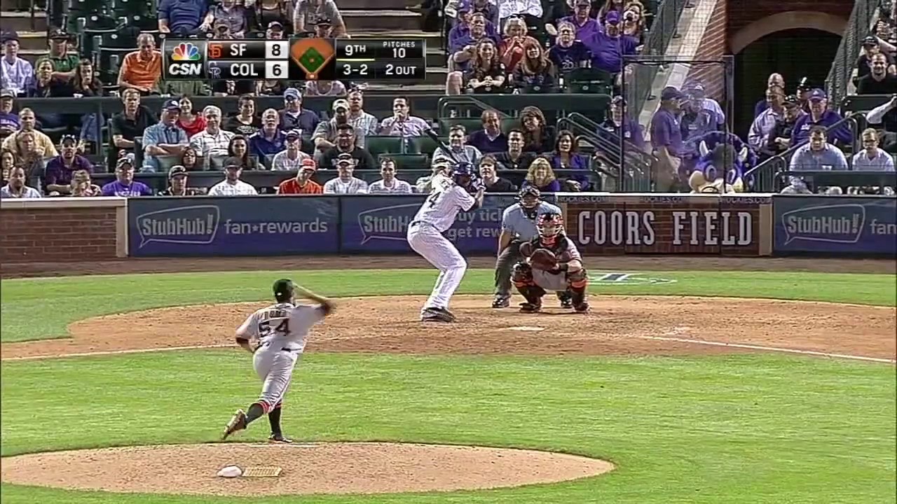 How Sergio Romo Uses His Sinker To Set Up His World-Class Slider