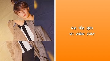 ae tile spin on video star | districtseoul