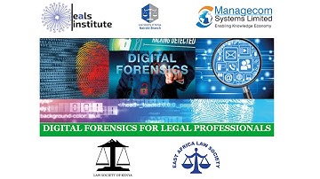 Part 2: Digital Forensic Process