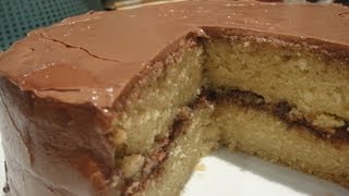 Part one of three - making the cake base. hi everyone, this is a very
simple yet delicious that can be serve during any occasions. i made
video int...