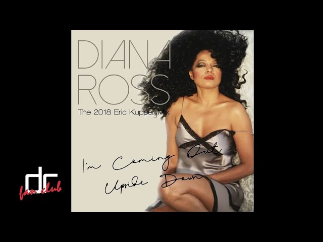 Diana Ross - I'm Coming Out / Upside Down