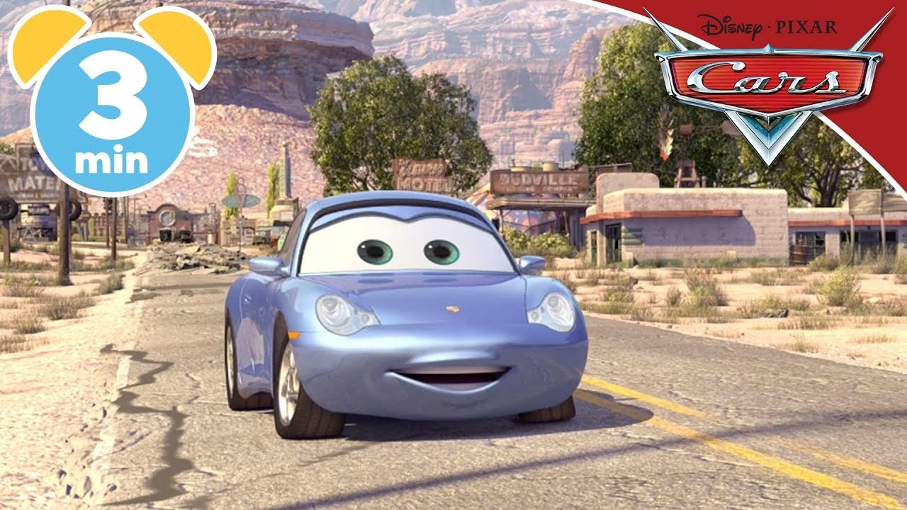 Cars | Sally's Life Lessons | Disney Junior UK - YouTube