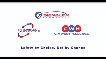 New Intro Video - Sienalex Transport - Transall Logistics - Civwest Haulage