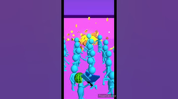 Join Clash 3D 🏃‍♂️🚁🚗 Max level Gameplay Walkthrough Part -268