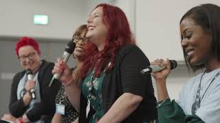 Techup Women Social Cut Career Support