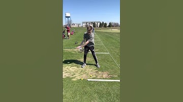 Post-Lesson Video Face-on