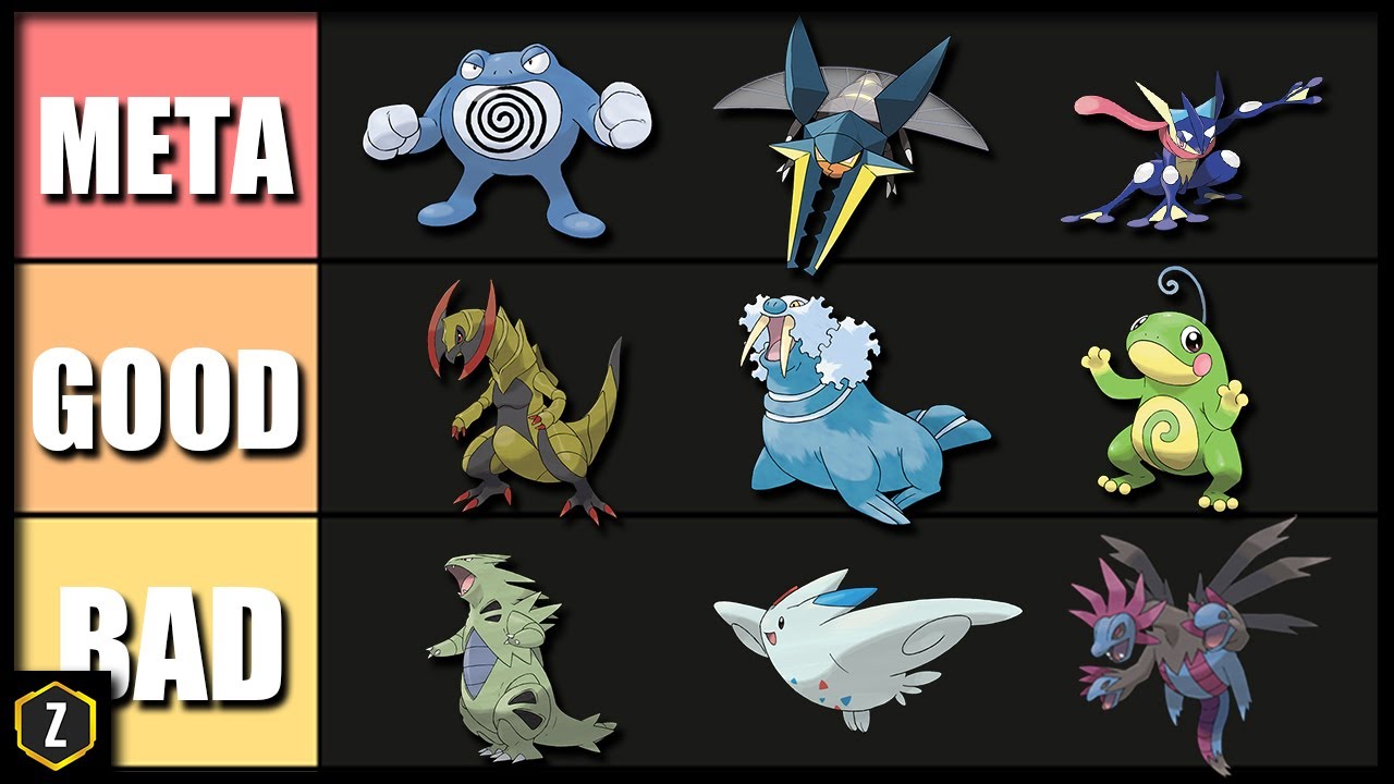 December Community Day Tier List for Pokémon GO Battle League! - YouTube