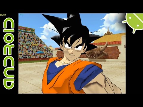 Dragon Ball Z Budokai (E) ROM Download - Nintendo GameCube(GameCube)