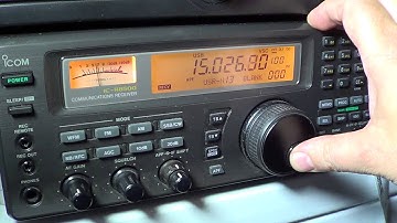 Shortwave Tutorial 15 mhz explained