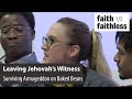 Leaving Jehovah's Witness, surviving Armageddon with Baked Beansᴴᴰ | Terri O'Sullivan [Ex JW]