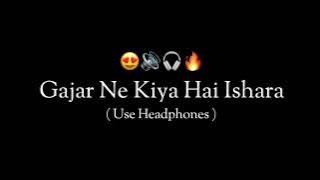 GAJAR NE KIYA HAI ISHARA - HINDI SONG MIX - DEEJAY TEJAS PUNE