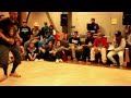 Bboy Freddy and Bboy Gungon Cut | Breaking the Law | Sacramento 2013