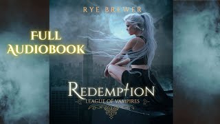 Redemption: League of Vampires Book 1 screenshot 2
