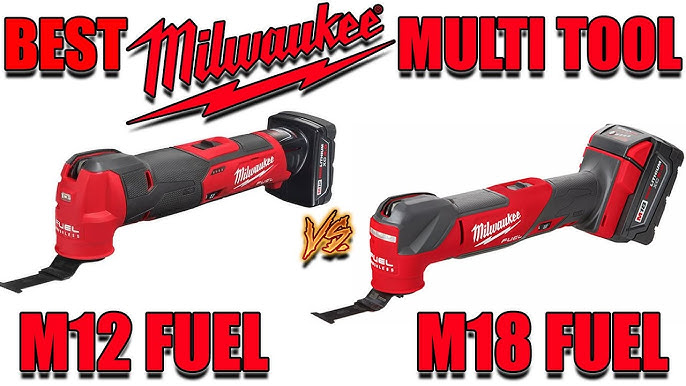 M18 FUEL Oscillating Multi-Tool