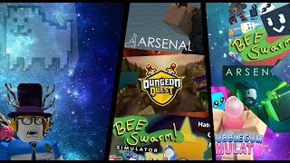 Roblox Stranger things 3 event day 3 (Viewers choice)