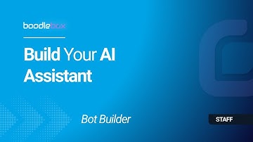 𝐁𝐮𝐢𝐥𝐝 𝐘𝐨𝐮𝐫 𝐀𝐈 𝐀𝐬𝐬𝐢𝐬𝐭𝐚𝐧𝐭