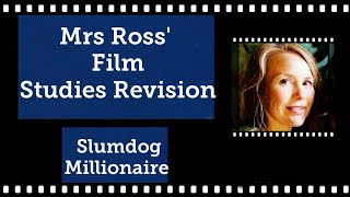 slumdog millionaire film study