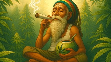 Roots & Smoke 🌴 | Chill Reggae Dub Vibes for Soul Healing