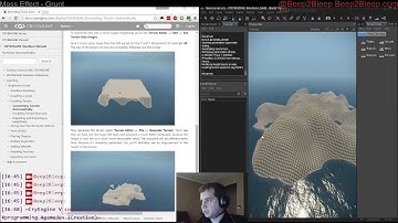CryEngine V continued exploration Creative #programming #gamedev