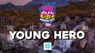 Young Scot Awards 2017 Highlights