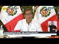 EN VIVO | Presidente Vizcarra se pronuncia sobre el Estado de Emergencia y la cuarentena en el Perú