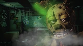 ВЕРНУЛСЯ ИЗ 2024 В 2015... ПРОХОЖДЕНИЕ FIVE NIGHTS AT FREDDY'S 3 #1