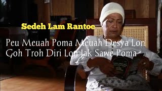 Lagu Aceh Paling Sedih - Sedeh Lam Rantoe | Faisal Ulka ( Music official Mp3)