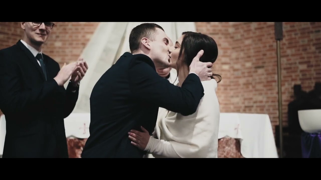 Teledysk ślubny Elbląg Film ślubny Kadrowa Para