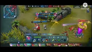 817368(12249) #mobilelegends  #mlbbcreatorcamp  #MobileLegendsBangBang #MLBB515MWORLD #mcc515kda_mm