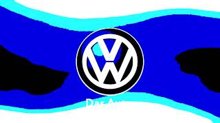 Volkswagen logo Effects (Inspired by Philips CDi Startup Intro Effects Vdcsrjy Version)