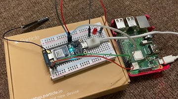Task 8.1D Raspberry Pi I2C