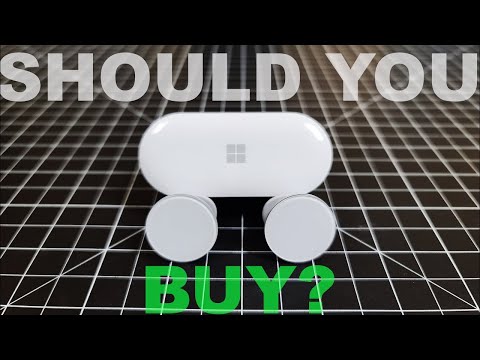 Are they any good? Microsoft Surface Earbuds | Should you buy or pass?