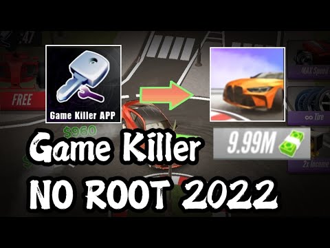 Drift 2 Drag Hack How to Get Unlimited Money with Game Killer No Root 2022 | Android Mod Tool