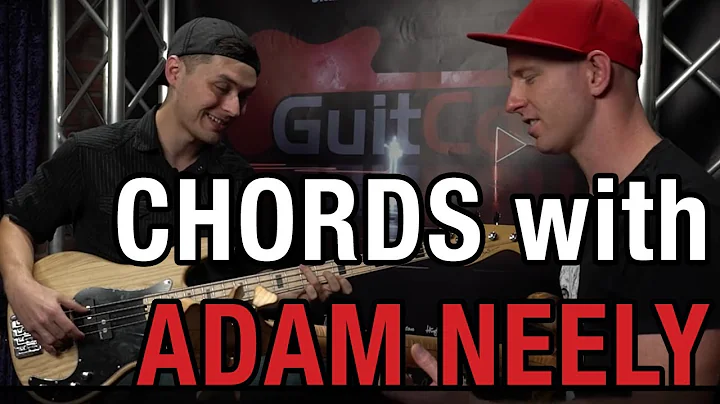 Chord Exercises with Adam Neely Part One