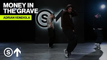 "Money In The Grave" - Drake ft. Rick Ross | Adrian Vendiola Choreography