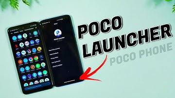Final Poco Launcher Update - Nav bar (Navigation Bar) with / Without? | Update Your Poco Launcher